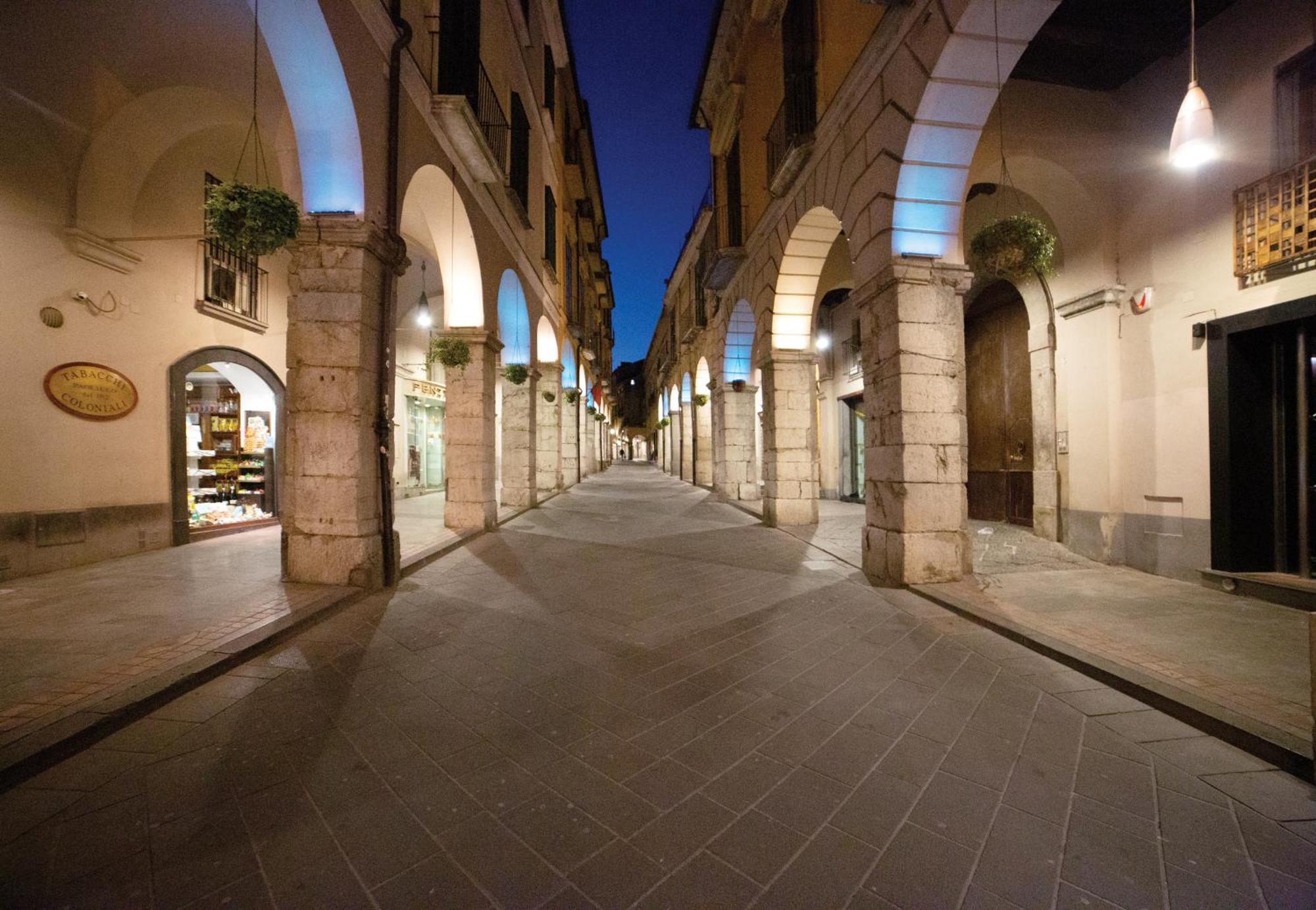 Una Volta Cava deʼ Tirreni Exteriér fotografie