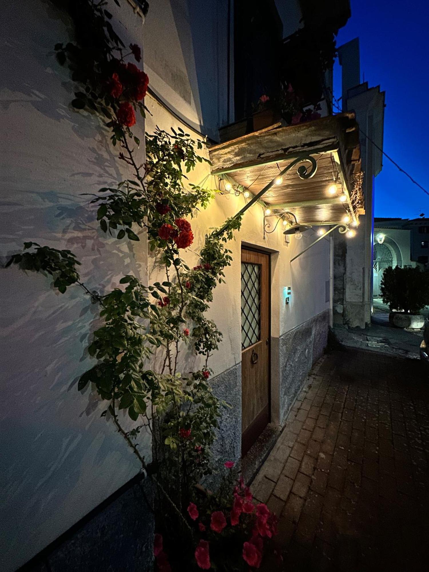 Una Volta Cava deʼ Tirreni Exteriér fotografie