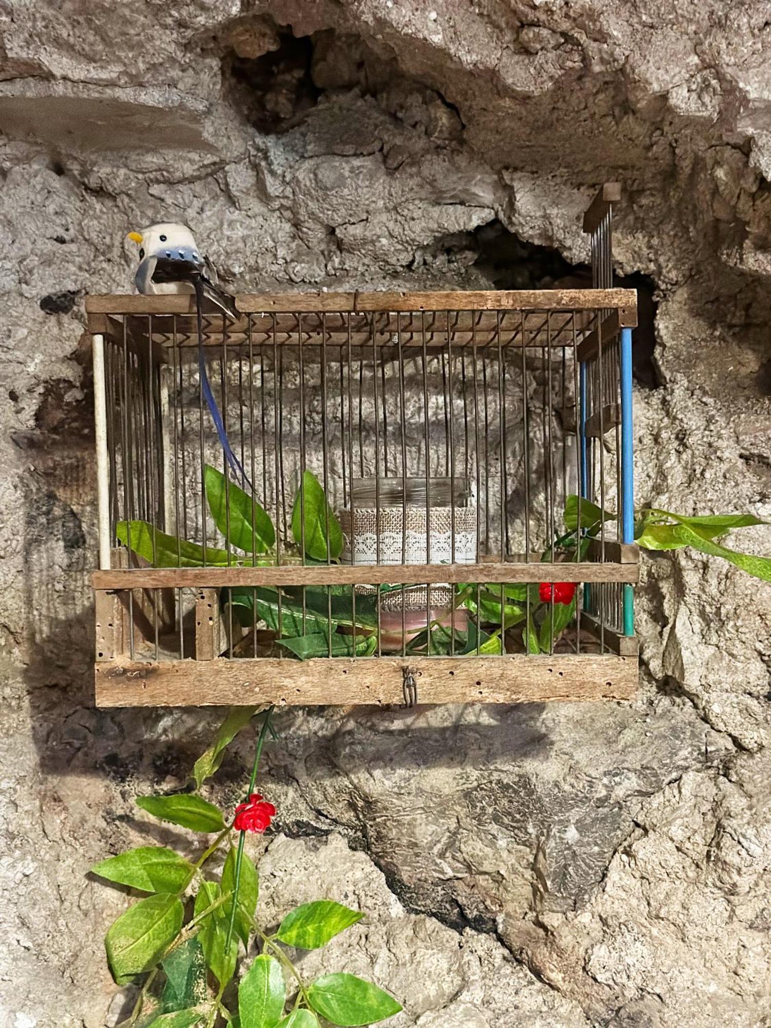 Una Volta Cava deʼ Tirreni Exteriér fotografie
