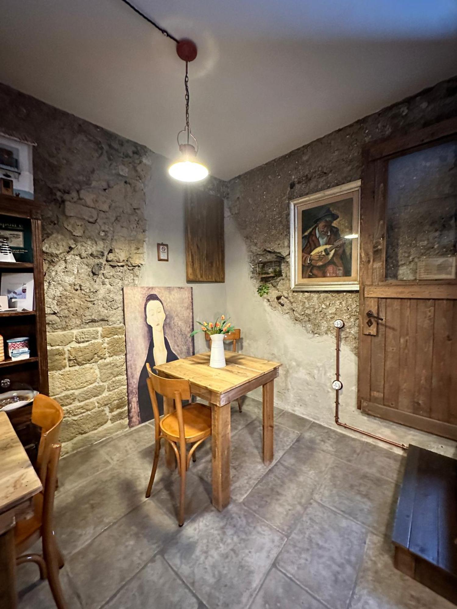 Una Volta Cava deʼ Tirreni Exteriér fotografie