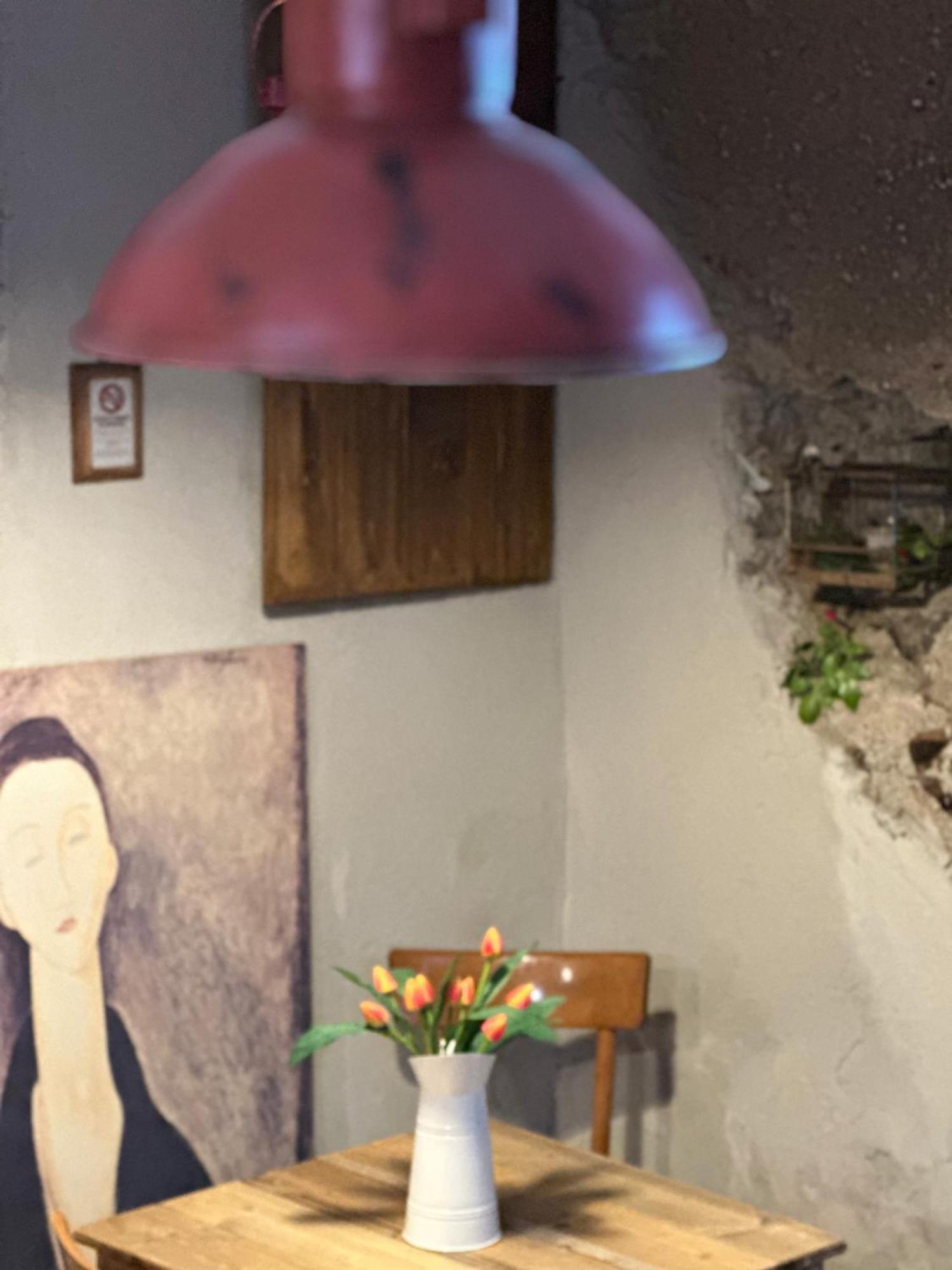 Una Volta Cava deʼ Tirreni Exteriér fotografie