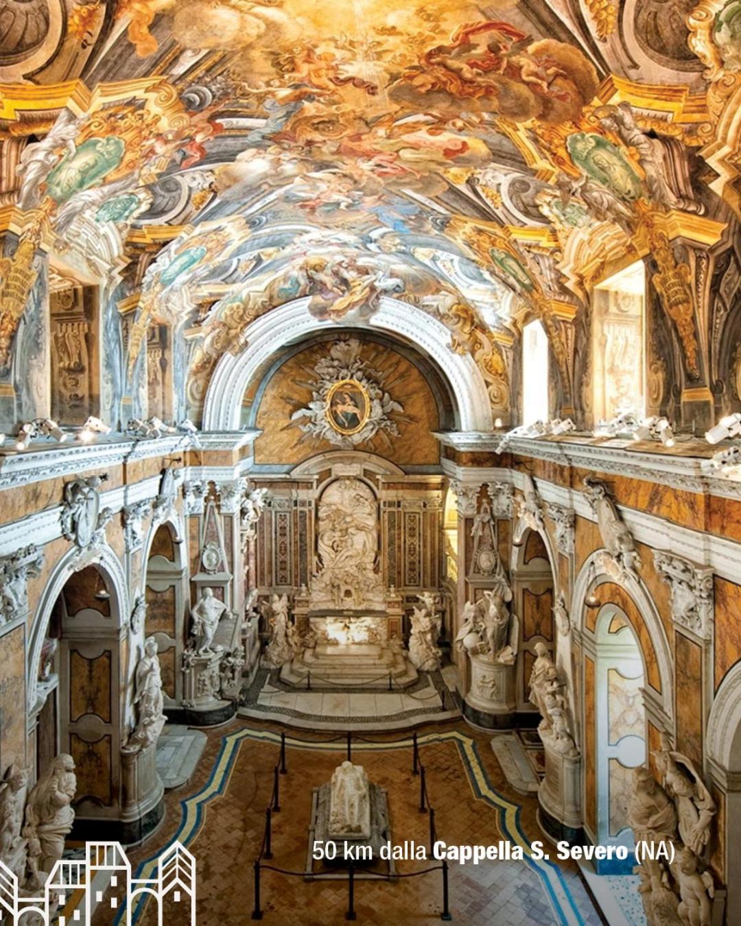 Una Volta Cava deʼ Tirreni Exteriér fotografie