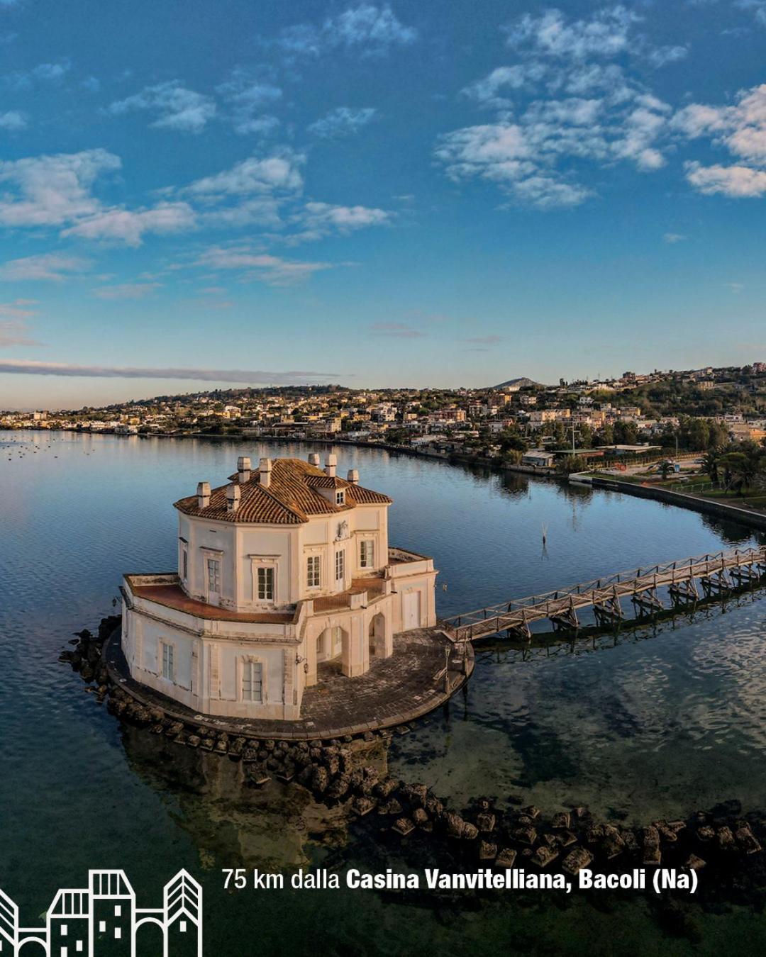 Una Volta Cava deʼ Tirreni Exteriér fotografie