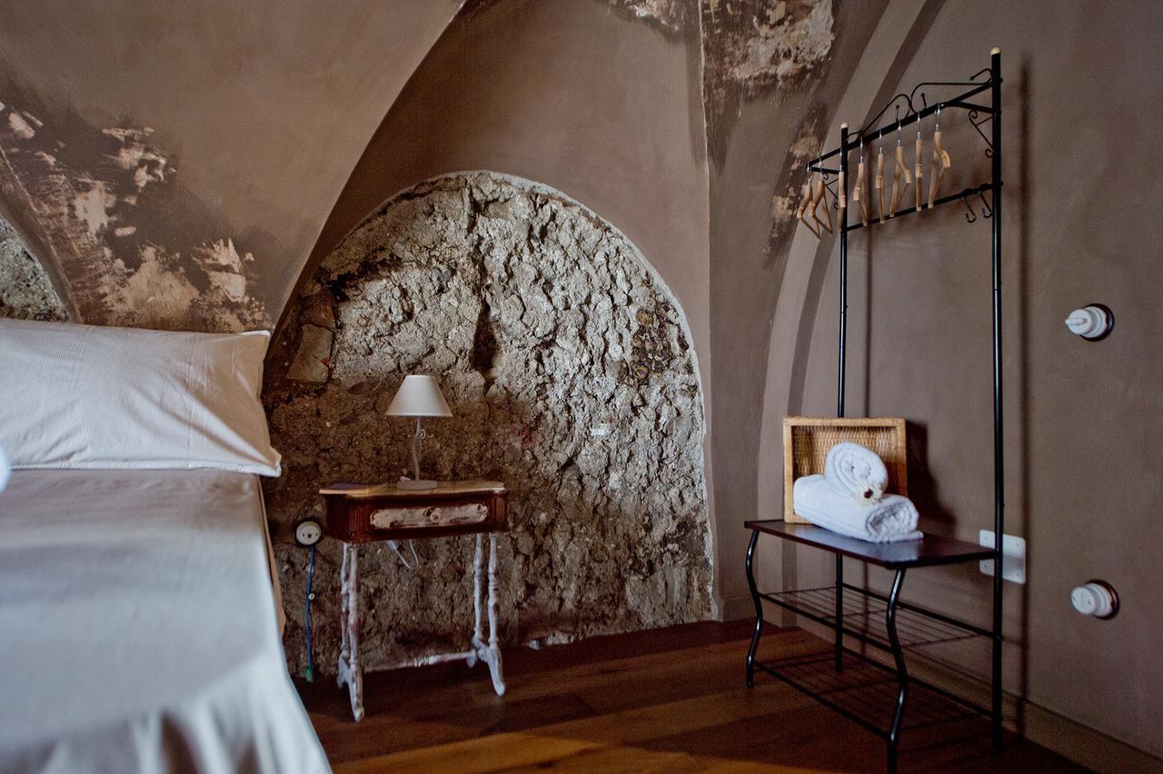 Una Volta Cava deʼ Tirreni Exteriér fotografie